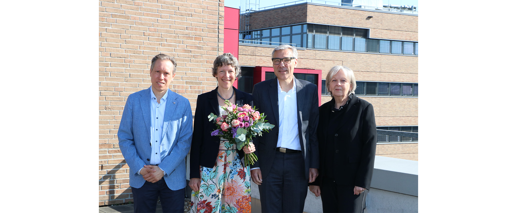 Susanne Staude wurde im April 2025 wiedergewählt