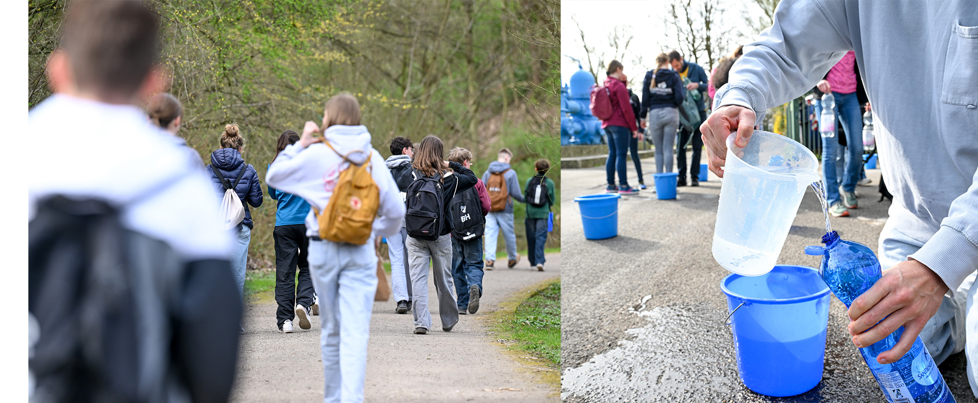 Wandern für Wasser 2025